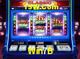 Win7B Rio de Janeiro - Slot Strategy