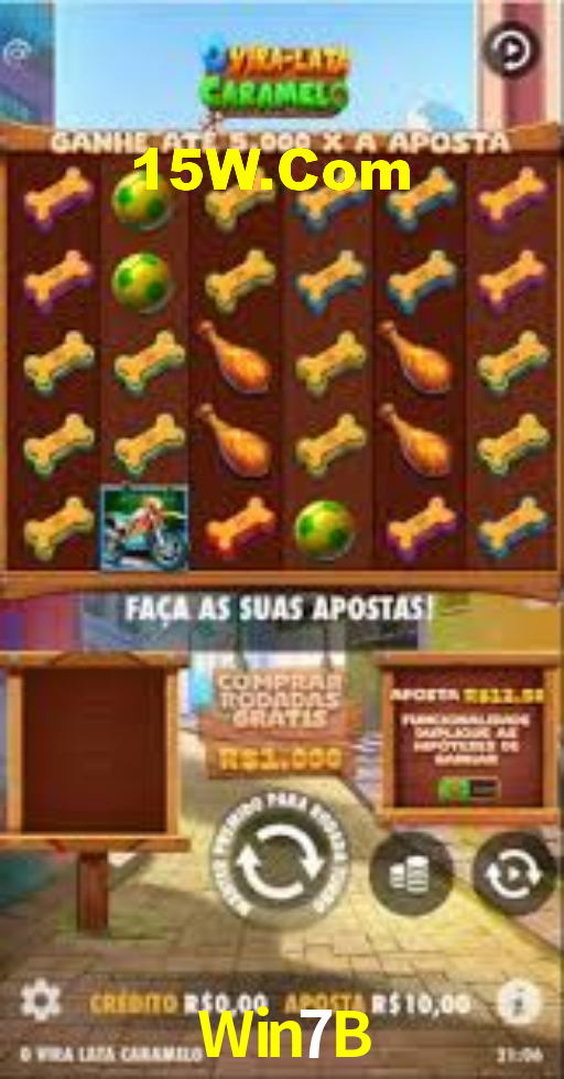 Win7B Bet