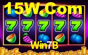Win7B: Jogos de Caça-Níqueis-Altas Recompensas, Roleta-Velocidade, Blackjack-Desafios Máximos