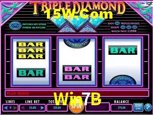 Win7B Slot - 320+ Caça-Níqueis Premium